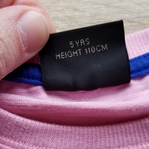 2010 Next Direct "I am 5!" Birthday tee! - Picture 5 of 10